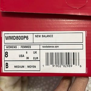 New Balance Track Spikes